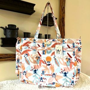 Jujube SuperBe Plus Disney stitch in paradise Nwt never opened in bag